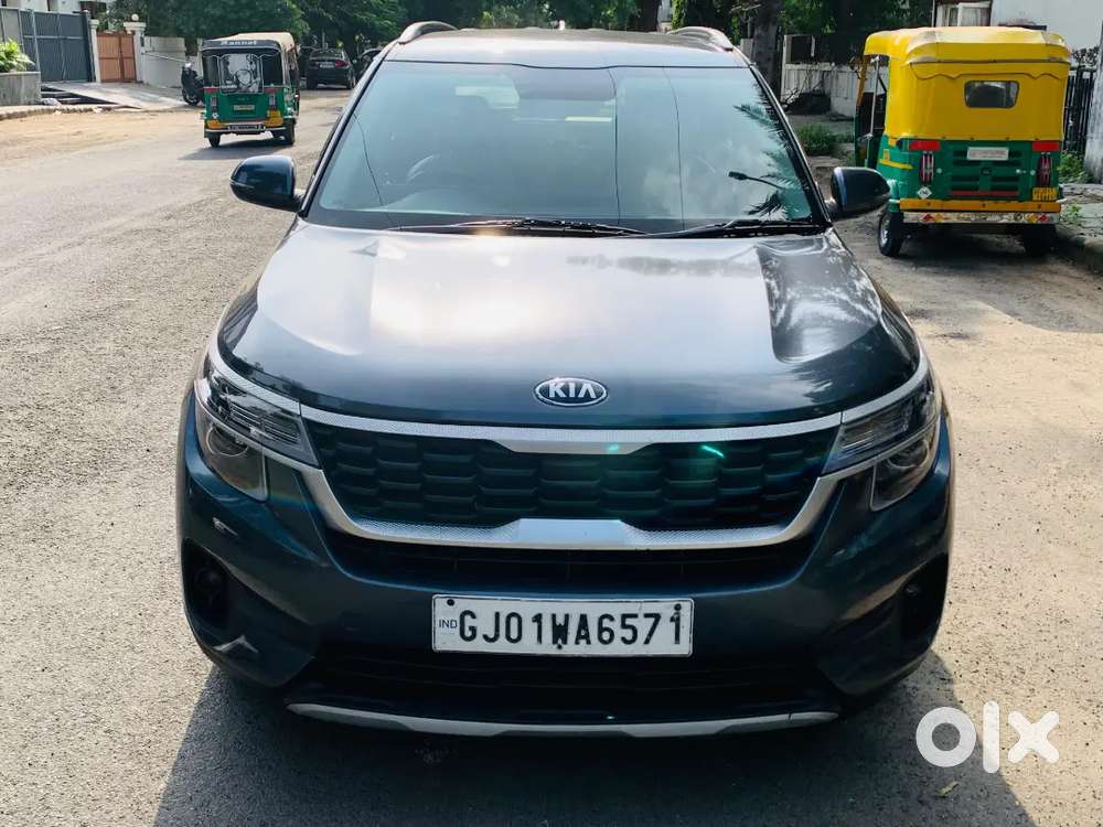 Kia Seltos 2021 Diesel 90000 Km Driven