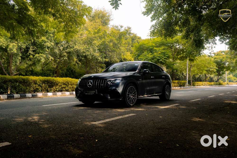 Mercedes-benz Amg Glc43 Coupe 4matic, 2025, Petrol