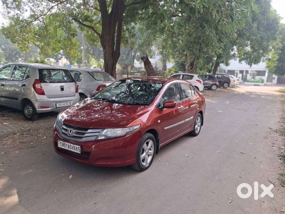 Honda City V Mt Exclusive, 2010, Petrol