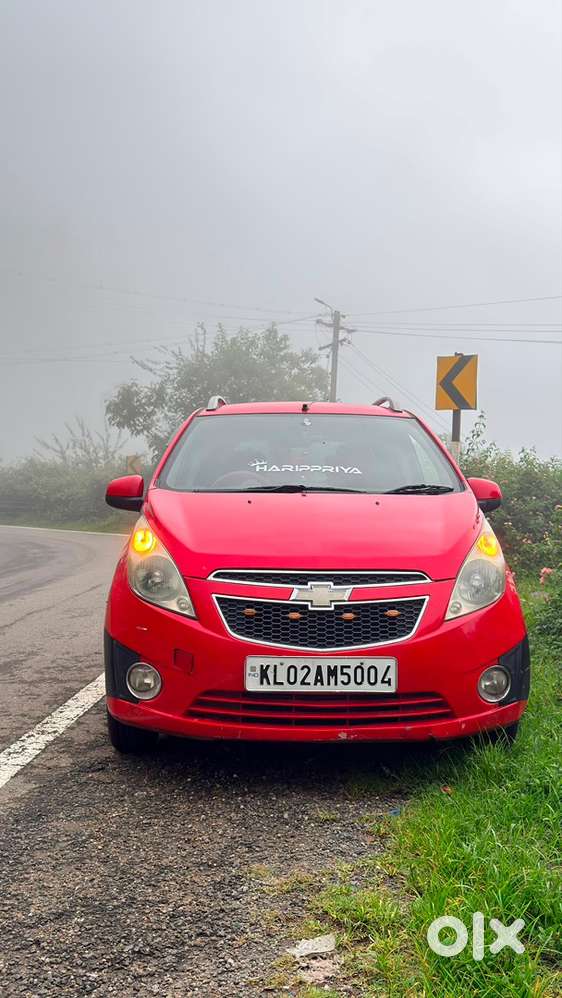 Chevrolet Beat Diesel 2012