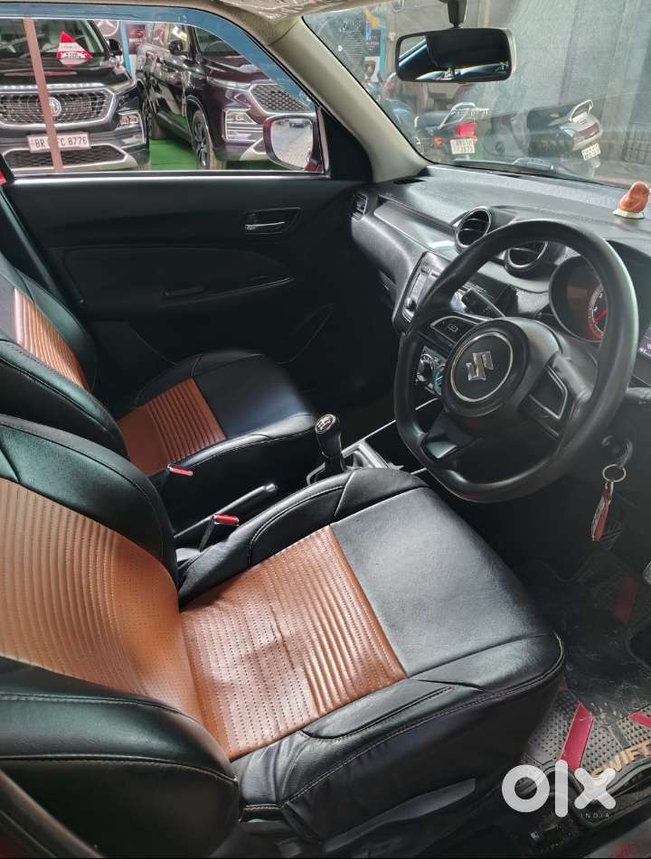 Maruti Suzuki Swift Vxi, 2017, Petrol