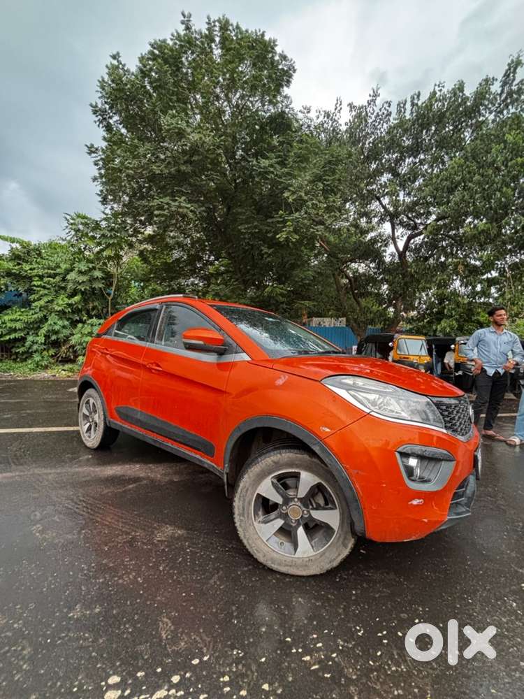 Tata Nexon Petrol 2018