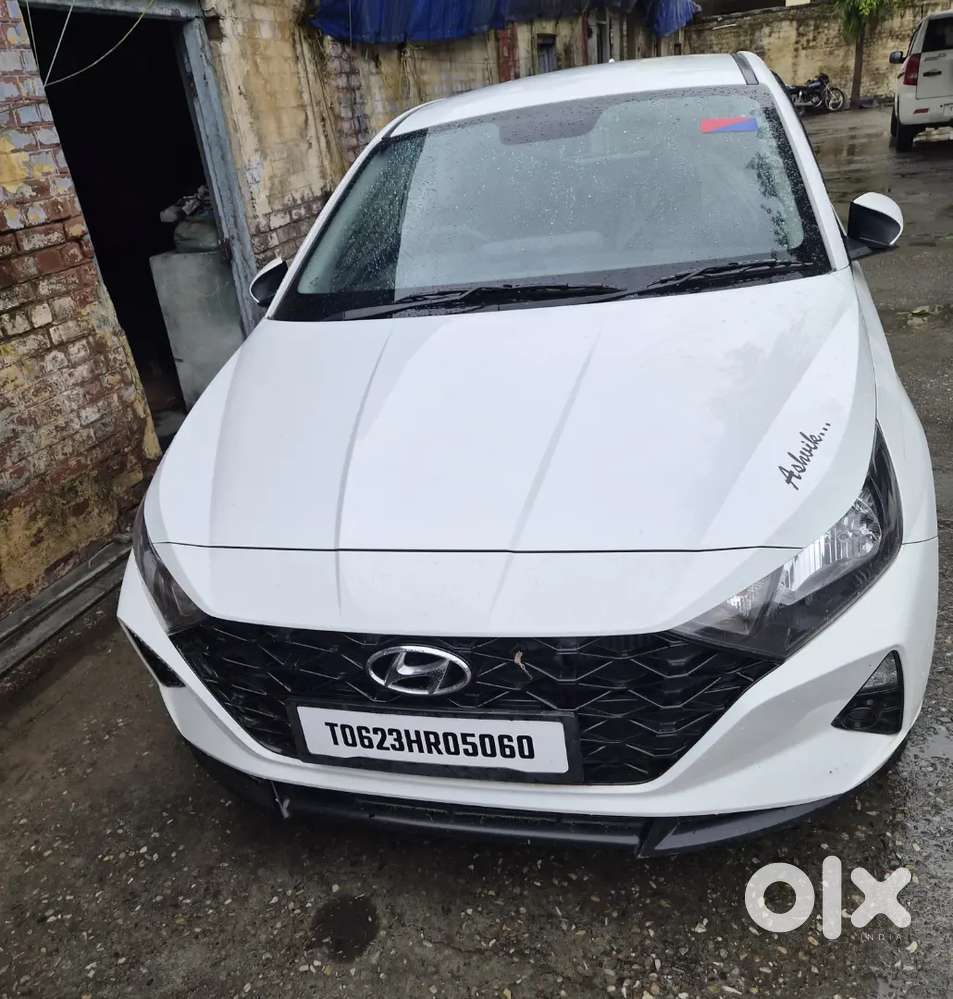 Hyundai New I20 Sportz 2023