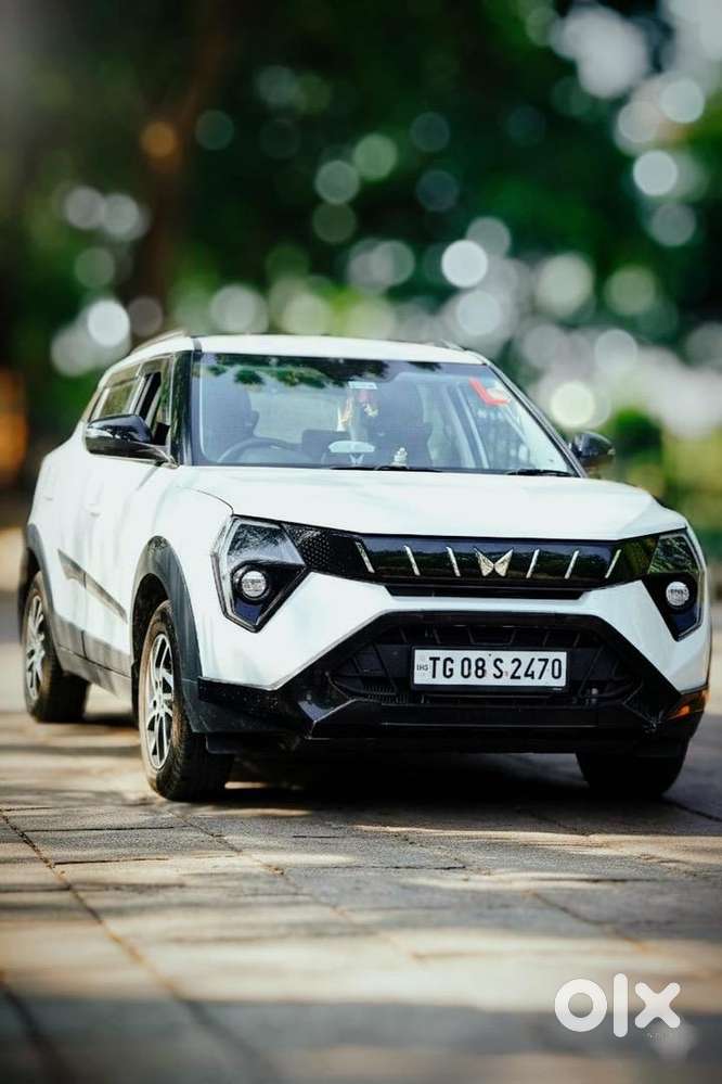 Mahindra Xuv 3xo 2025 Petrol Good Condition