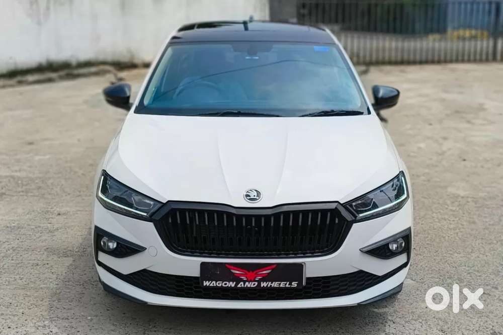 Skoda Slavia Ambition 1.0l Tsi At, 2025, Petrol