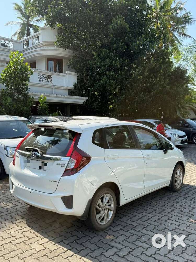 Honda Jazz, 2017, Petrol