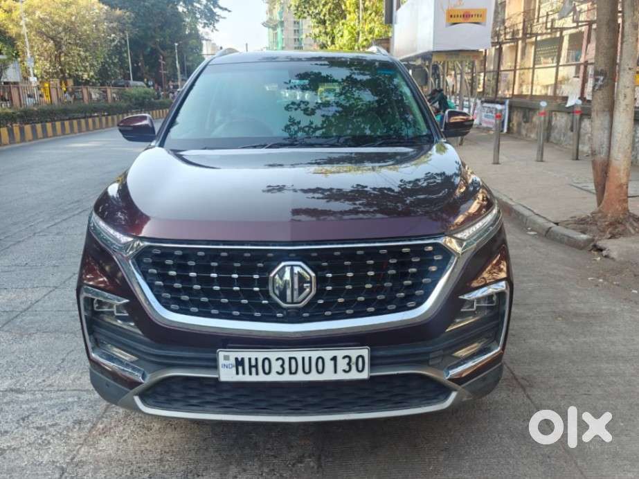 Mg Hector 1.5 Dct Sharp, 2021, Petrol