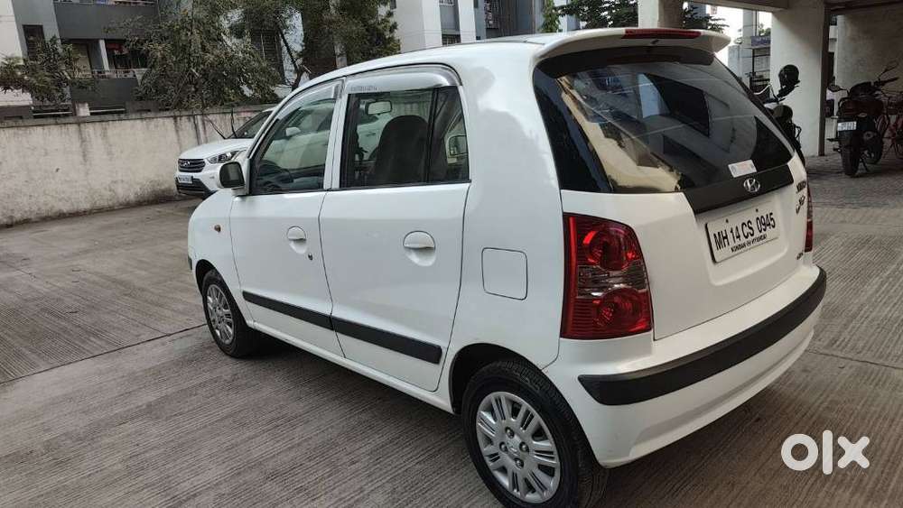 Hyundai Santro Xing Gls, 2011, Petrol