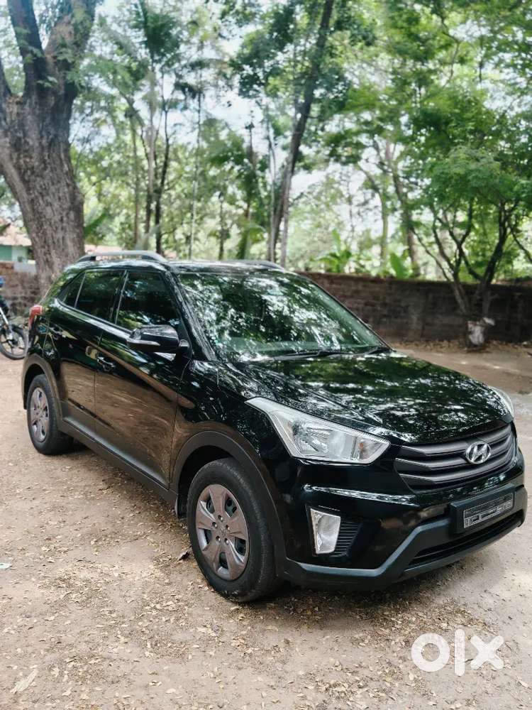 Hyundai Creta Facelift 2018 Petrol 80000 Km Driven