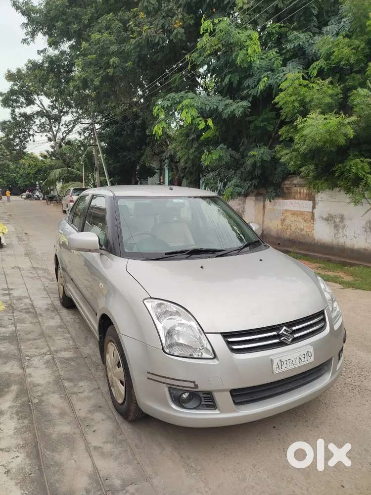 Maruti Suzuki Dzire 2011