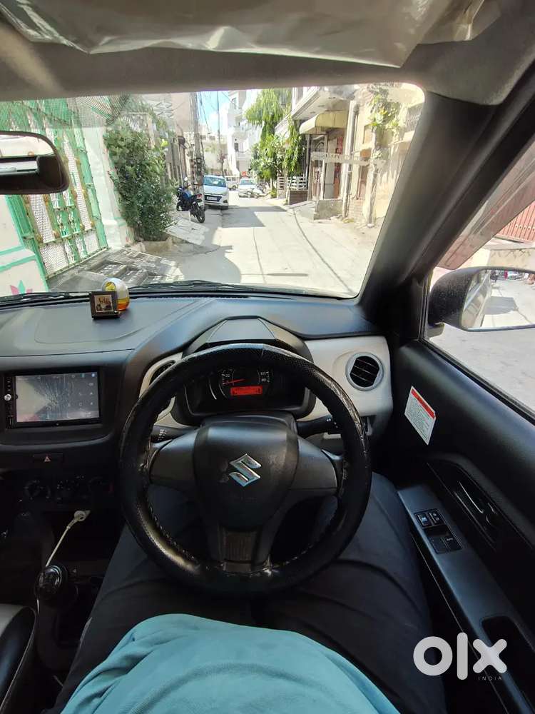 Wagon R Lxi Maruti 2019