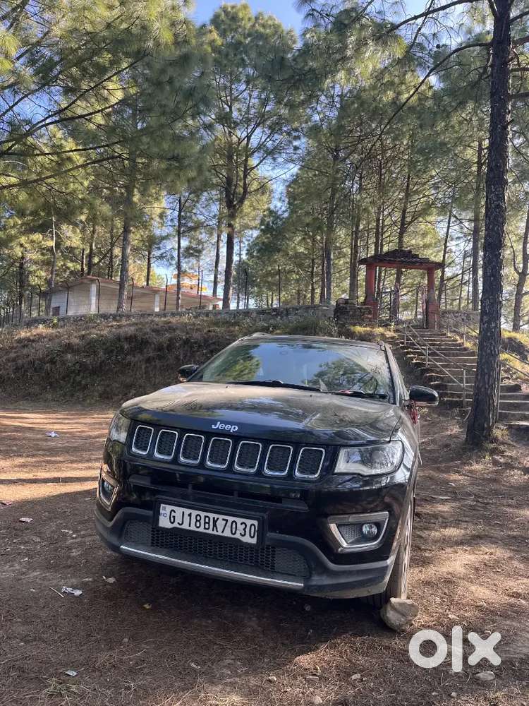 Jeep Compass 2019 1.4 Plus