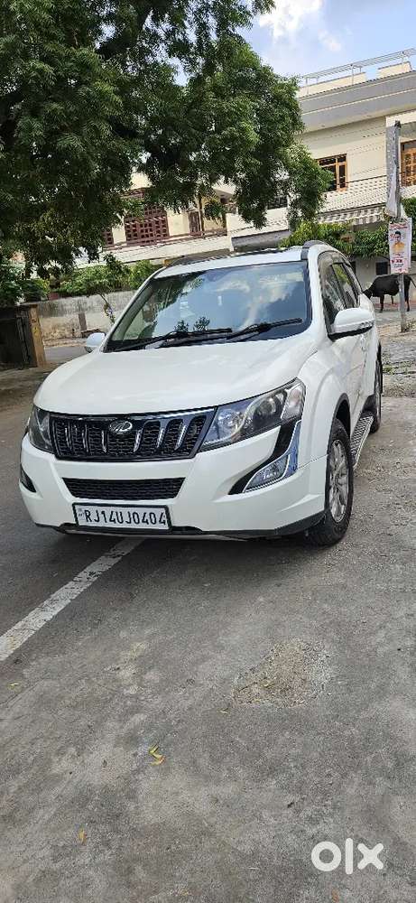 Mahindra Xuv500 2.2 2016