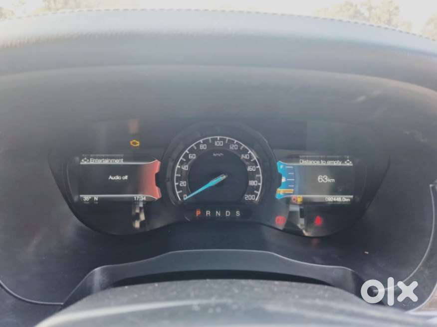 Ford Endeavour Titanium Plus 4x4 At, 2021, Diesel