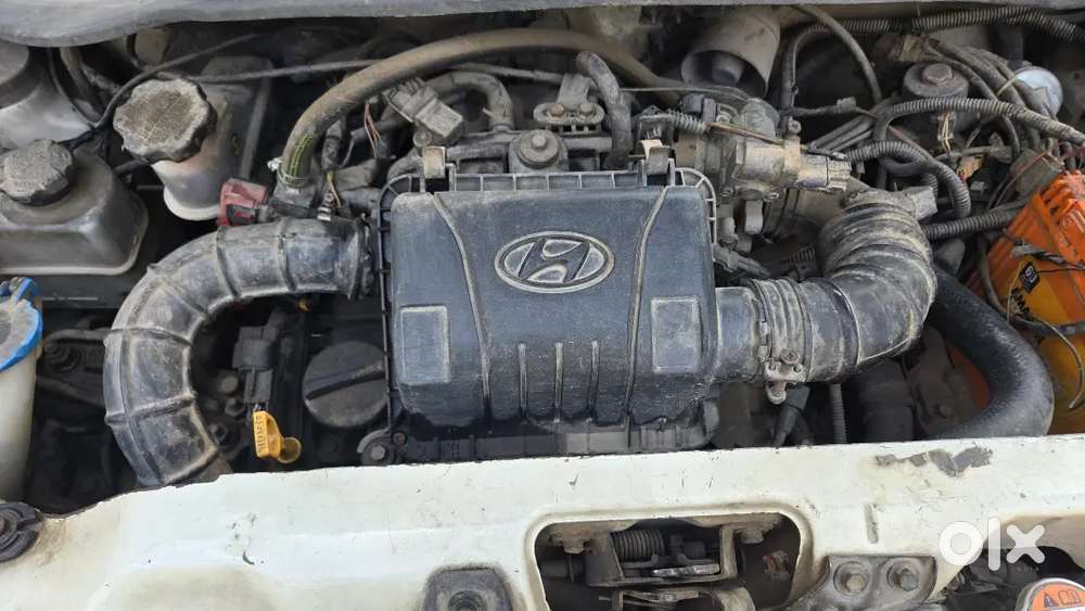 Hyundai Eon 2015 Cng & Hybrids 98000 Km Driven