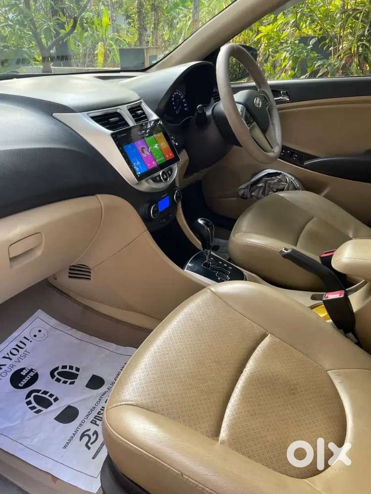 Hyundai Verna 2013 Diesel 71023 Km Driven