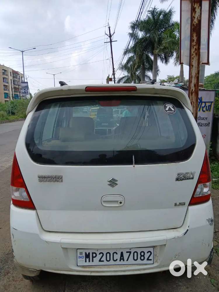 Maruti Suzuki Zen Estilo 2008