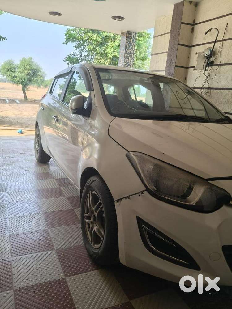 Hyundai Diesel Car 2013
