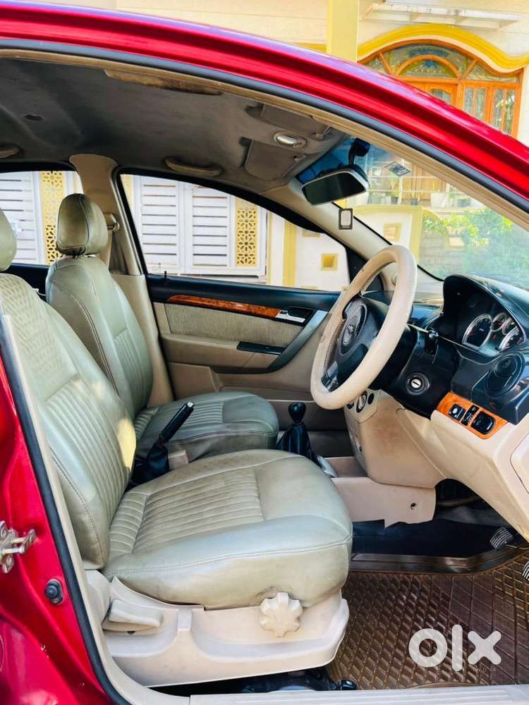 Chevrolet Aveo 2006 Petrol Well Maintained