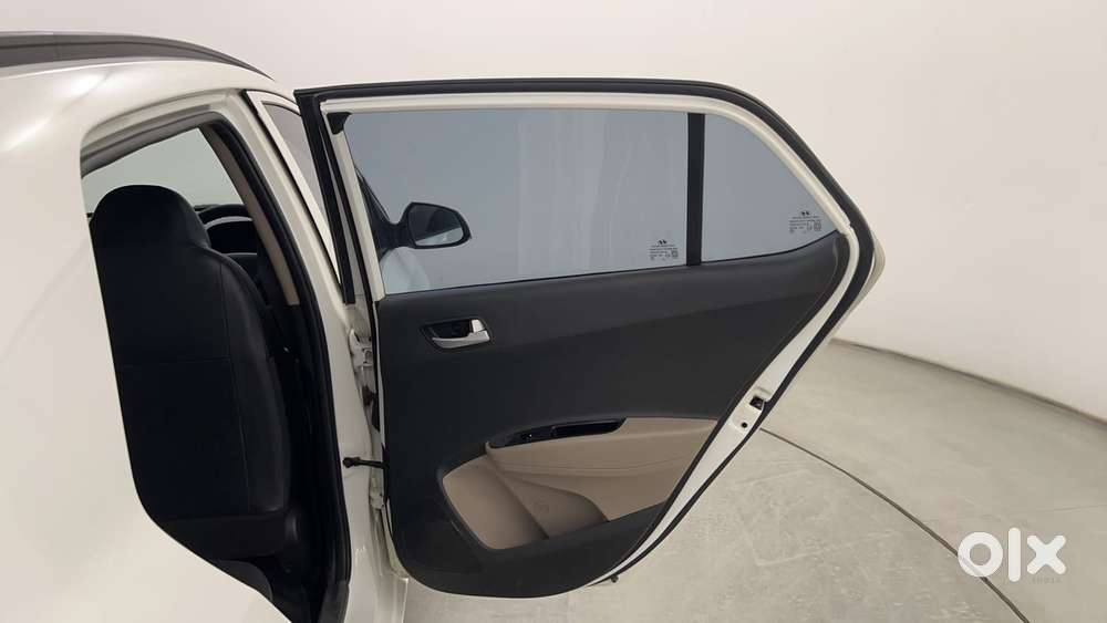 Hyundai Grand I10 1.2 Kappa Asta, 2017, Petrol