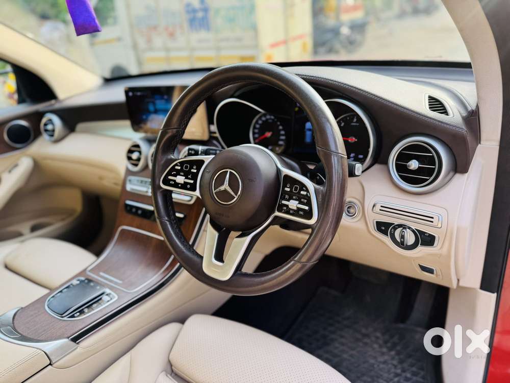 Mercedes-benz Glc 220d 4matic, 2020, Diesel