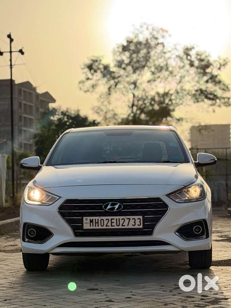 Hyundai Verna 1.6 Crdi Sx Plus At, 2018, Diesel
