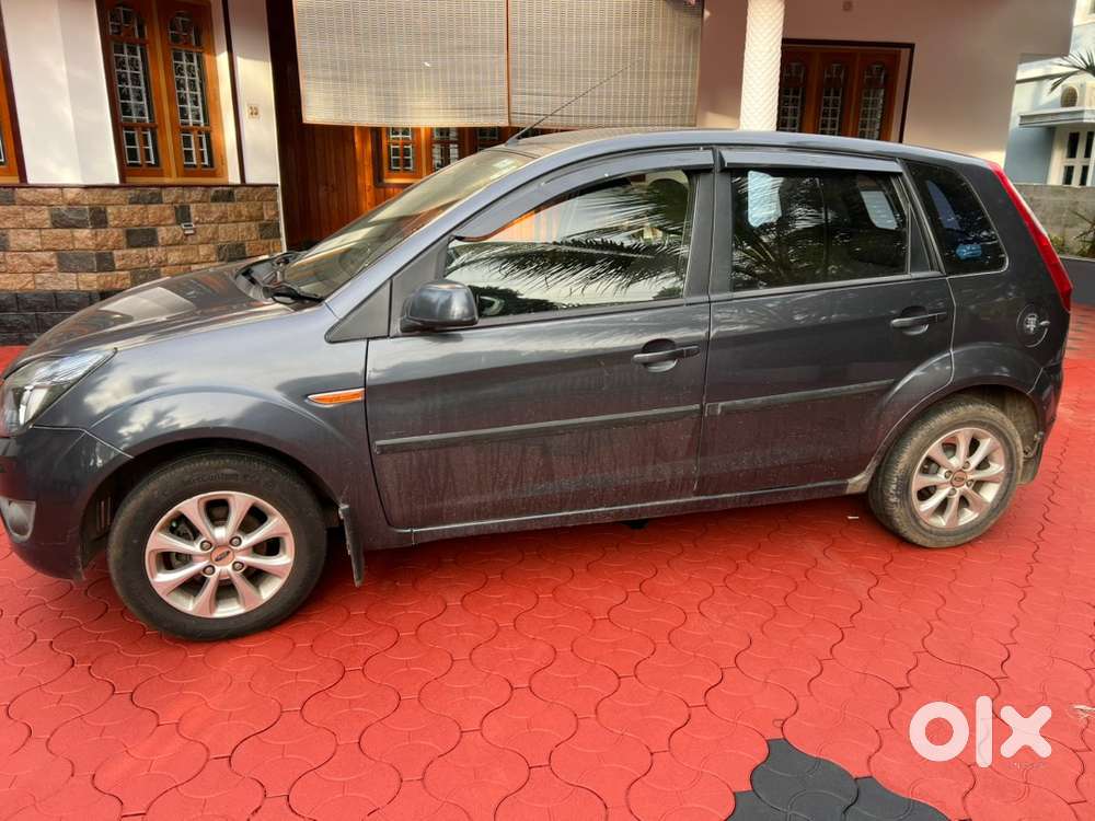 Ford Figo 2010 Good Condition