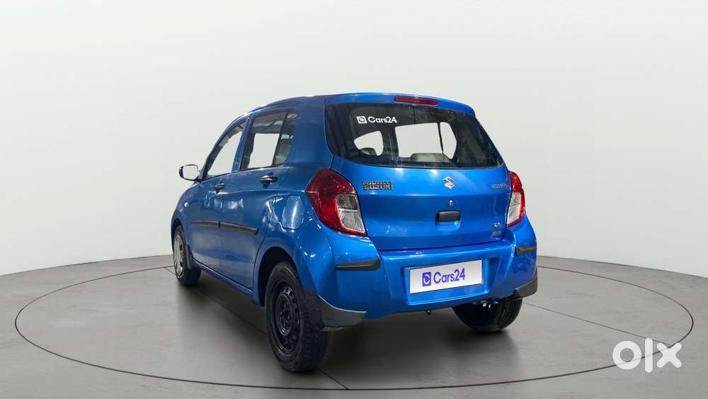 Maruti Suzuki Celerio Vxi At, 2014, Petrol
