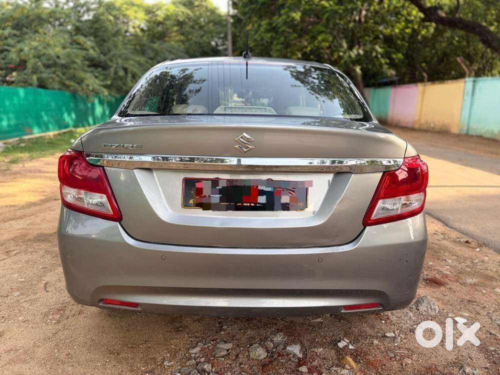 Maruti Suzuki Dzire 1.2 Vxi, 2022, Petrol