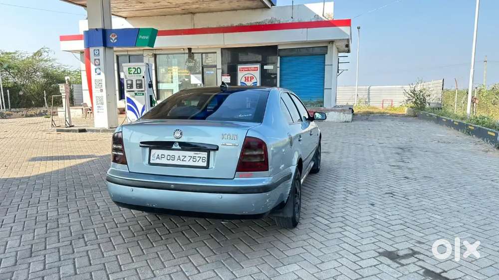 Skoda Octavia Rider 2005