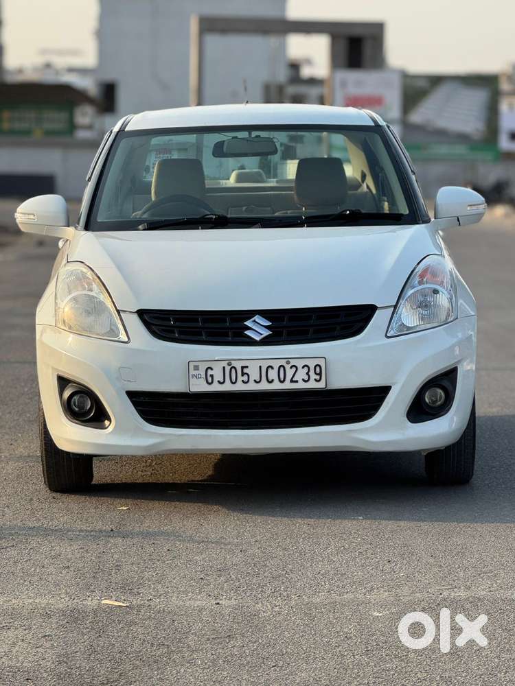 Maruti Suzuki Swift Dzire Vdi Bsiv, 2012, Diesel