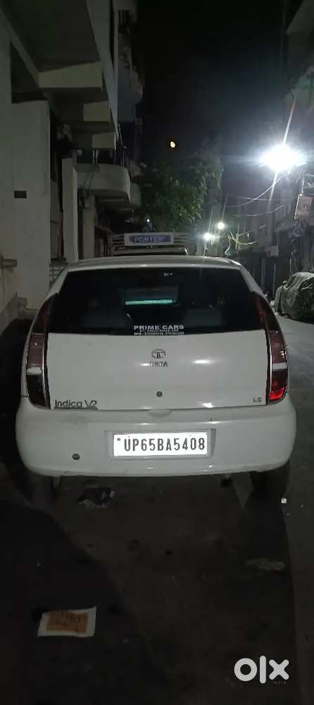 Tata Indica V2 2011 Diesel 62000 Km Driven