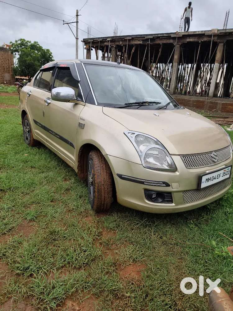 Swift Dzire Vdi 2010 Diesel