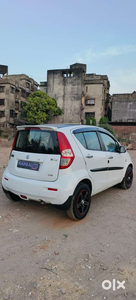 Maruti Suzuki Ritz Vxi (abs) Bs Iv, 2014, Petrol