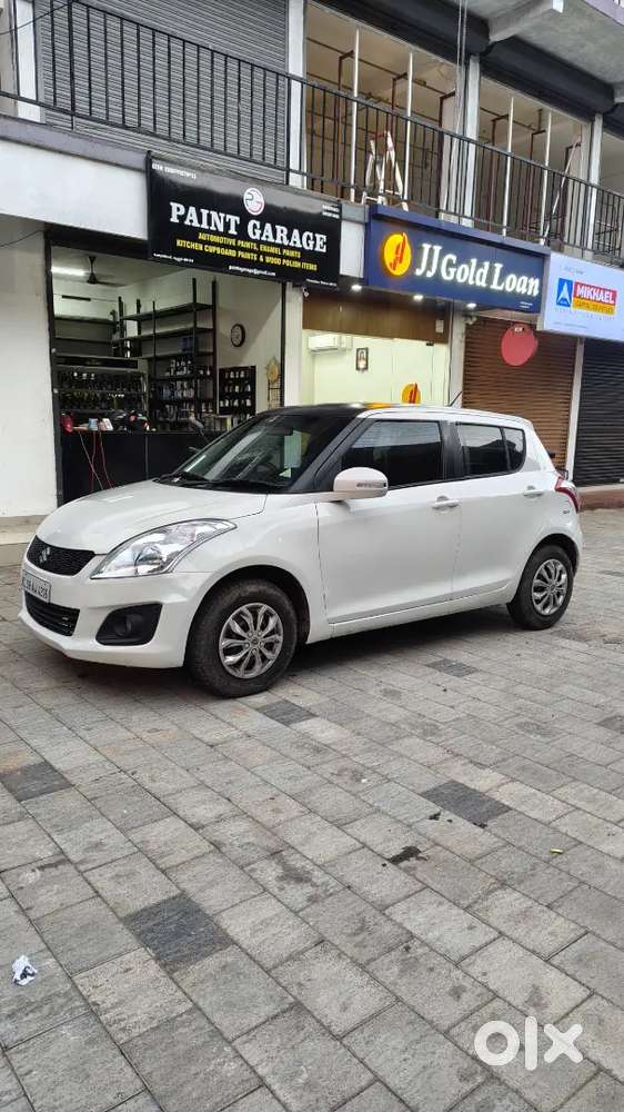 Maruti Suzuki Swift Vdi 2012