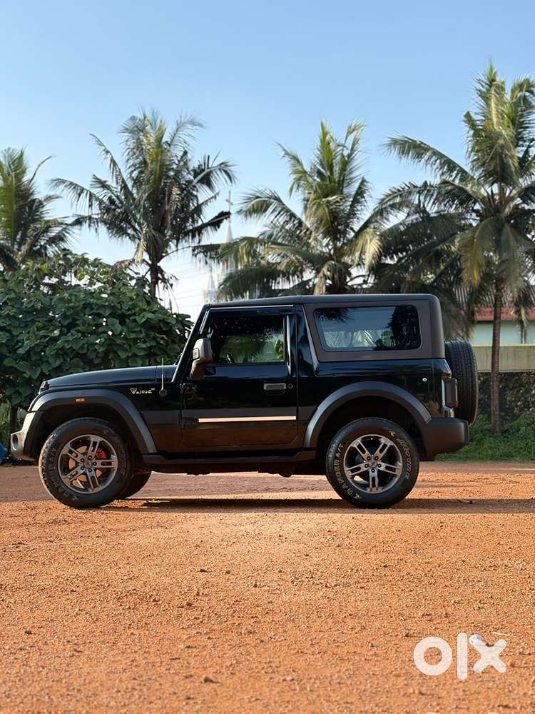 Mahindra Thar Diesel 2020 2021 Registration