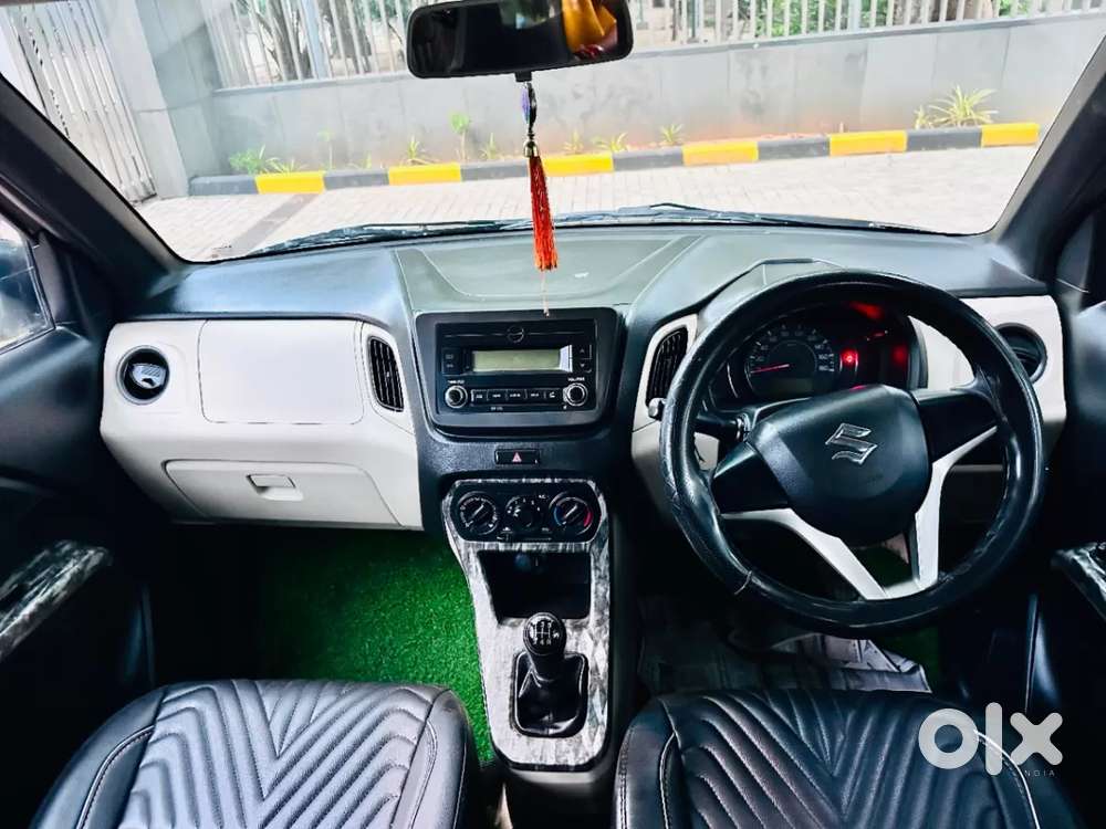 Maruti Suzuki Wagon R Lxi 1.0, 2022, Petrol