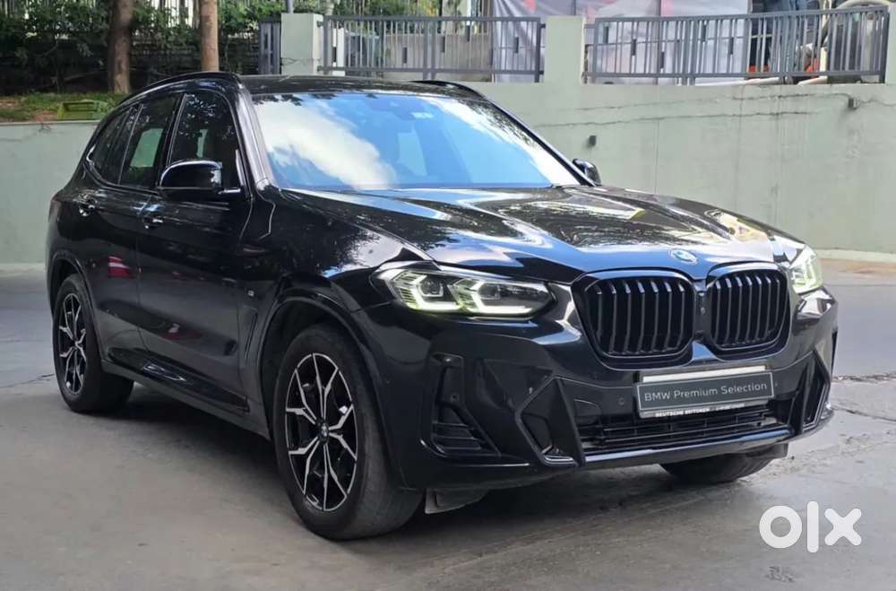 Bmw X3 Xdrive20d M Sport, 2023, Diesel