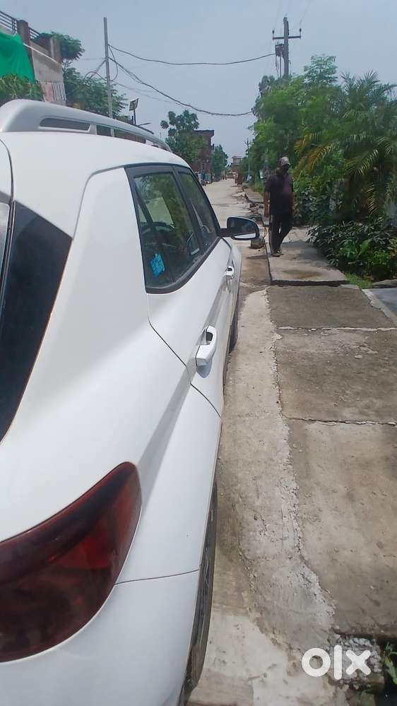 Hyundai Venue Petrol 2020