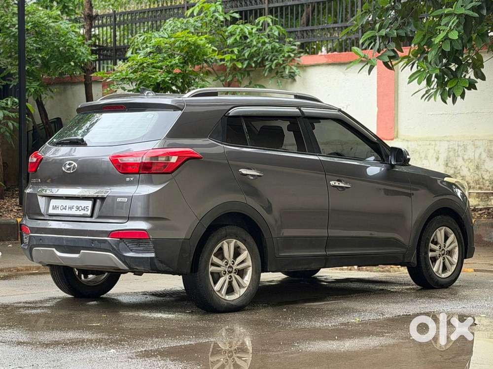 Hyundai Creta 1.6 Crdi Sx Plus, 2016, Diesel