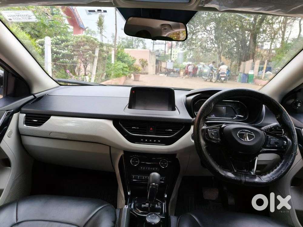 Tata Nexon 1.2 Revotron Xza Plus, 2022, Petrol