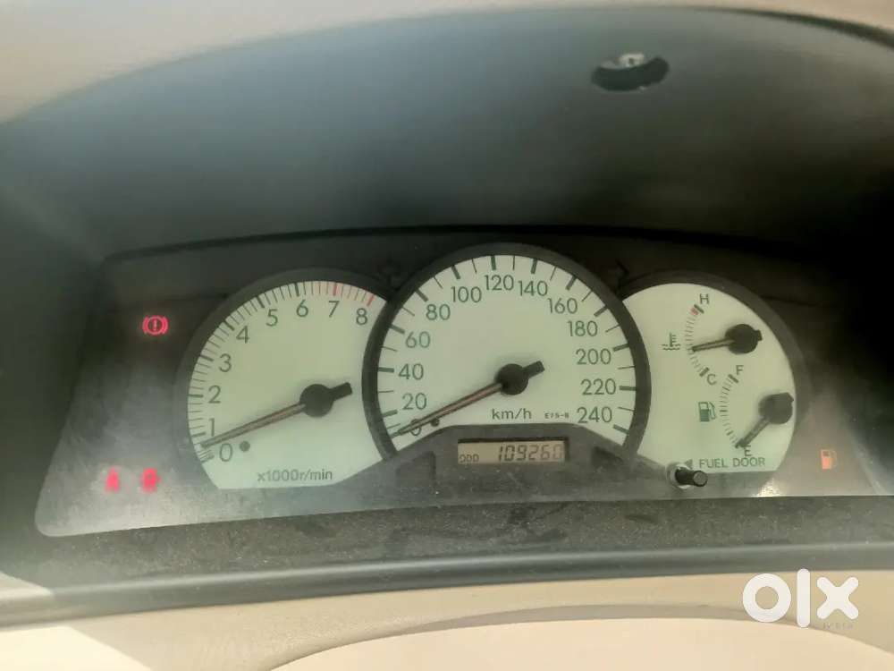 Toyota Corolla 2009 Manual