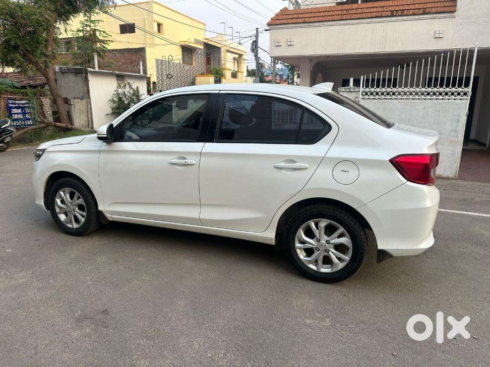 Honda Amaze V Petrol, 2019, Petrol