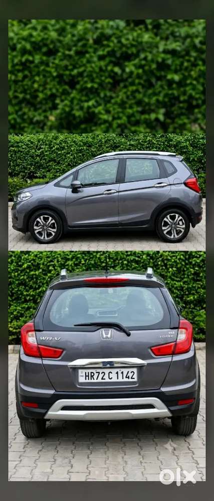 Honda Wr-v 1.5 Vx 2016