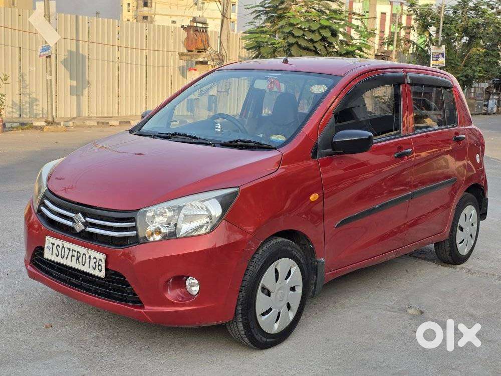 Maruti Suzuki Celerio Vxi, 2017, Petrol