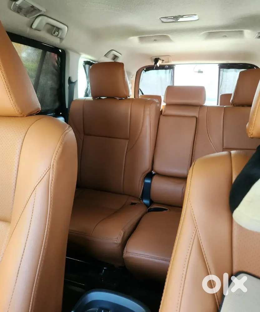 Toyota Innova Crysta 2021 Diesel Good Condition