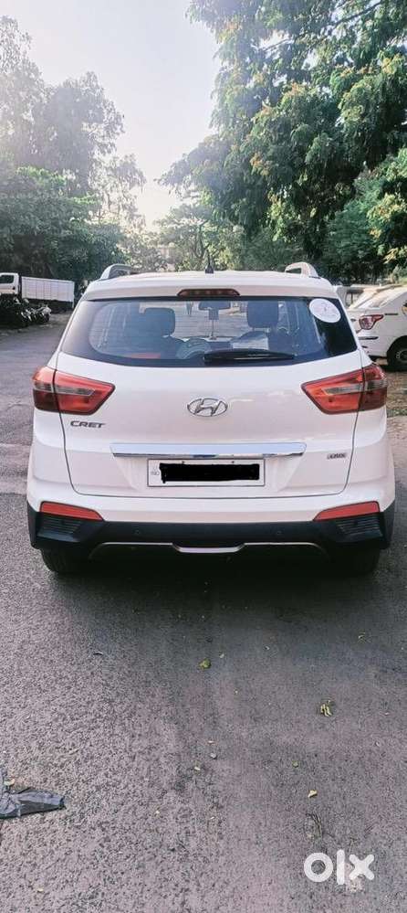 Hyundai Creta 1.6 Sx / 78500 Km Driven / 1st Owner