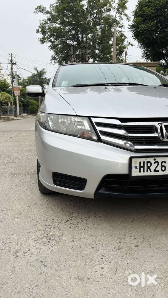 Honda City V At Exclusive, 2013, Petrol