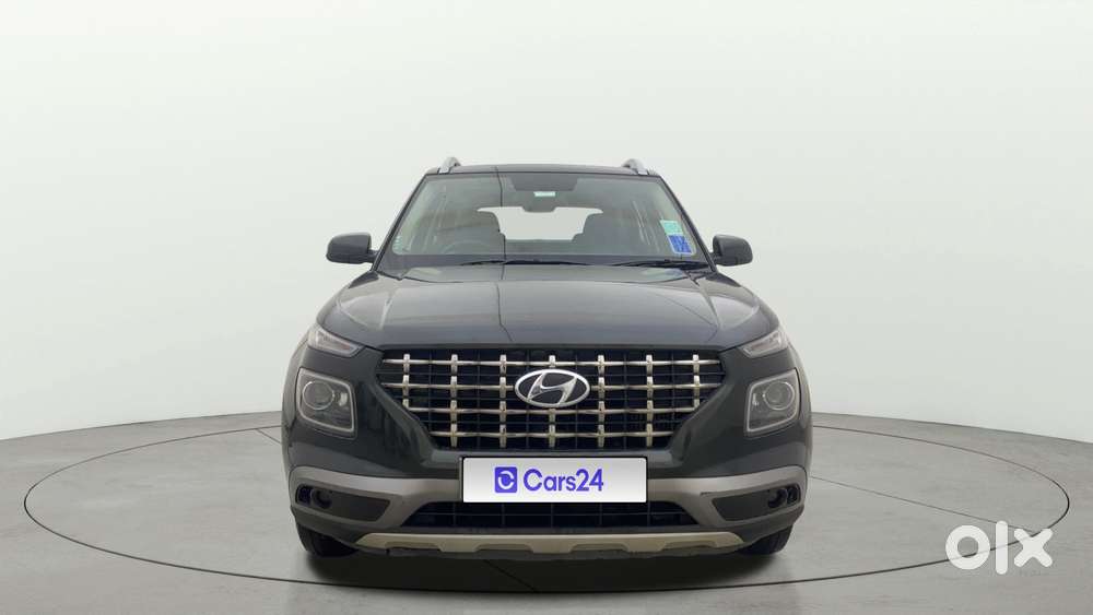 Hyundai Venue Sx Plus Turbo Dct, 2021, Petrol