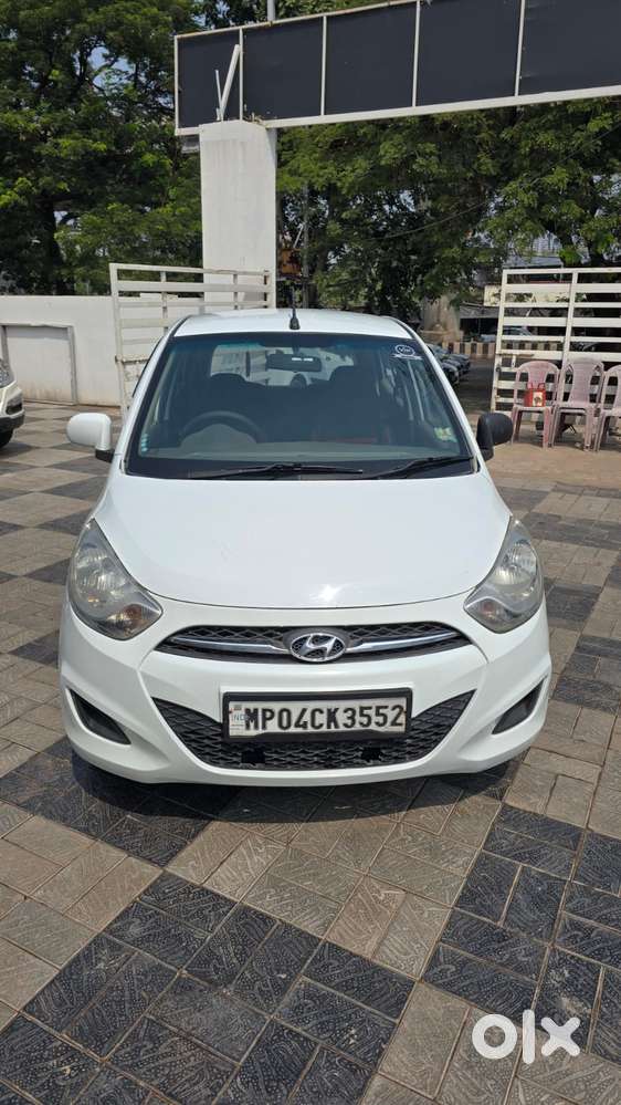 Hyundai I10 1.1l Irde Era Special Edition, 2012, Petrol